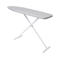 Steel T-Shape Ironing Board with Silicone Cover-Irorning Board