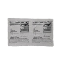 EZ Device Cleaning Wipes - 50 Pack-Great for POS Terminals, Retail ATMS, Kiosk and Self Check-Outs
