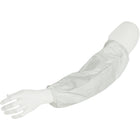 Tyvek Protective Clothing - Sleeves, 100 Pack-18" Long