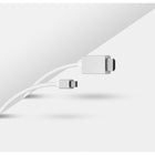 Logiix Mini DisplayPort - MDP to HDMI - 3 meters-Use the 3-metre Logiix Mini Display Port to HDMI Cable as your solution for connecting your Mac to your HDMI equipped HDTV