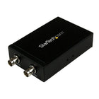 StarTech Sdi to HDMI Converter, 3G Sdi to HDMI Adapter with Sdi Loop Through Output-Increase scalability, with built-in 3G SDI daisy chain port