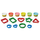 Play-Doh Fundamentals Shapes Tool Set-Practice making and understanding shapes