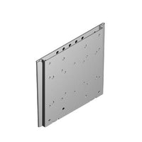 TygerClaw Low-Profile Wall Mount for 10" - 37" TV, 9.2" x 10.8" x 1", Black-Medium size low-profile(fixed) wall mount