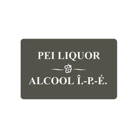 P.E.I. Liquor Control Commission $50 Gift-Air Miles cannot be collected on Gift Card purchases.