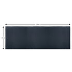 Bodico Yoga Mat & Resistance Bands Set - Black-6