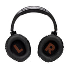 JBL Quantum 350 Wireless Over-Ear PC Gaming Headset-Frequency response: 20Hz - 20kHz