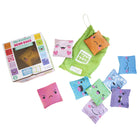 Educational Insights My Feelings Bean Bags - Multicolor-How to play: touch, toss, catch, and talk about the emotions depicted on each beanbag! A variety of hands-on activities encourage social emotional learning, tactile awareness, and fine motor skills!