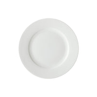 Maxwell & Williams Basic White Rim Dinner Plate, 4 Pack-Dining