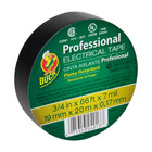 Shurtech Pro Grade Electric Duck Tape - Black-Professional Electrical Tape