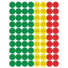 Hygloss Behaviour Stickers, 1920 Pack (HYG41825)-Age group and grade: Ages 3 - 14 years and grades prekindergarten - 12th