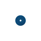 Dustbane 15" Floor Cleaner Pad, Blue, 10 Pack-Type - Cleaning/Scrubbing