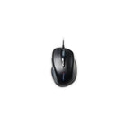 Kensington Pro Fit Full-Size Mouse USB-Ergonomic, right-handed shape with soft rubber grip