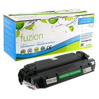 fuzion Canon X25 (8489A001AA) Compatible Toner Cartridge - Standard Yield - Black-Ink Colour: Black