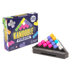 Educational Insights Kanoodle Pyramid - Multicolor-Tiktok Made me buy it - Over 3 million Kanoodle games sold! Millions of players around the world can't get enough of this best-selling, award-winning, brain-bending line of puzzle games