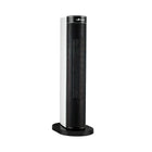 Ecohouzng Tower Ceramic Fan Heater with Remote Control, Reduced Noise-Ceramic