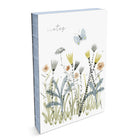 Studio Oh! Wildflowers Medium Coptic-Bound Journal - 8.63" x 6.50" - Assorted Colours-192 pages