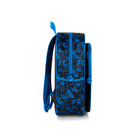 Heys Universal Studios Jurassic World Kids Backpack-High-quality materials such as 420D Jacquard Fabric and PVC are used to further enhance the visual appeal of the backpack