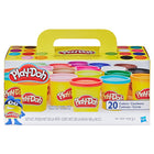 Play-Doh Super Colour Pack - 20 Pack-Great for play-dates, gifts, classrooms, and more