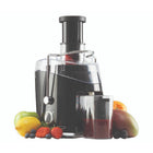Brentwood 2-Speed Juicer - Black (JC452)-Colour: Black