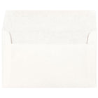 JAM Paper A10 Invitation Envelopes, 6 x 9.5, Parchment White Recycled, 1000 Pack (16082B)-Size: A10 (6" x 9-1/2")
