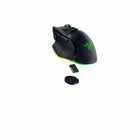 Razer Basilisk V3 Pro Customizable Wireless Gaming Mouse with Razer HyperScroll Tilt Wheel - Black-5 memory profiles allow you to save your preferences without using any external software