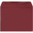 JAM Paper Booklet Envelopes - 9" x 12" - Dark Red - 250 Pack -Quantity: 250/Pack