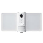 Geeni Sentry Smart Wi-Fi Floodlight and 1080P HD Security Camera - White-Keep watch outdoors, get alerts when there's movement at home, share access and see what's happening, even in the dark, with the Geeni Sentry Smart Floodlight and 1080P HD Security Camera
