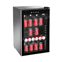 Royal Sovereign 4.5 Cu. Ft. Beverage and Wine Cooler-Large 4.5 cu. ft. capacity hold 110 cans and 4 bottles