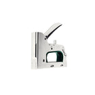Rapid Heavy Duty Lever Tacker, 9/16" Depth-Noise damper