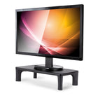 Allsop Height-Adjustable Monitor Stand - Black-7