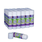 Chenille Kraft Jumbo Glue Sticks 1.41 Oz., 30 Pack, Clear-Clear glue sticks for several craft projects