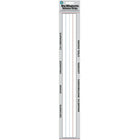 Ashley Big Magnetic Sentence Strips, 15 Pack (ASH11301)-Sticks to magnetic surfaces