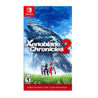 Xenoblade Chronicles 2 for Nintendo Switch [Download]-Explore an endless ocean of clouds, where the last remnants of civilization live on the backs of colossal beasts called Titans