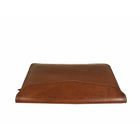 Tolredo Mantra Leather Macbook Sleeve - Bohemian Thar - Tan-Fits in 13-inch MacBook Air and MacBook Pro