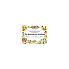 Hayes Assorted Border Pre-kindergarten Certificate, 8 1/2" X 11", 150 Pack (H-VA199CL)-Size: 8 1/2"(L) x 11"(W)
