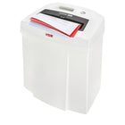 HSM Securio C14c 6-Sheet Cross-Cut Shredder (HSM2253)-Anti-Jam Technology, Energy Management Control System