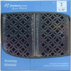 Modern Homes Serenity Mat, 2 Pack-1