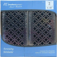 Modern Homes Serenity Mat, 2 Pack-1