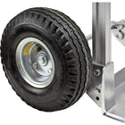 Kleton Aluminum Hand Truck Replacement Wheel - 5 Pack-Wheel Material - Pneumatic