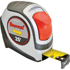 Starrett Ktxp Series Measuring Tape, 1" x 25', 1/16" Graduations - 3 Pack-Blade Length: 25'