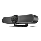 Logitech 960-001101 Meetup All-in-One ConferenceCam with an extra-wide field of view and integrated audio-3-microphone speakerphone