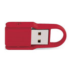 Verbatim Store 'n' Flip 32 GB USB 2.0 Flash Drive - Assorted Colours-High-speed USB 2.0 connectivity