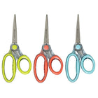 Westcott 7" X-Ray Antimicrobial Student Pointed Scissors-Ultra durable polycarbonate handles