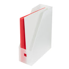 Gry Mattr File Box - 10.24"L x 4.02"W x 12.4"D-Can be used with other Gry Mattr storage items for mix and match look