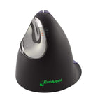 Evoluent Vertical Mouse 4, Small, Right-Handed Only-An extra wide lip along the bottom edge prevents the last finger from rubbing the desk.