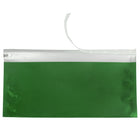 JAM Paper #10 Foil Envelopes with Self Adhesive Closure, 4 1/8 x 9.5, Green, 25 Pack (1323308)-Size: #10 (4" x 9-1/2")