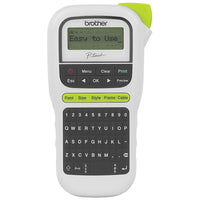 Brother PT-H110 Lightweight Portable Label Maker-Lightweight and portable