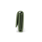 Champs RFID Trifold Expandable Wallet -  Green-RFID protection