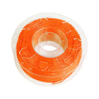 Creality CR-PLA 3D Printer Filament - 1.75 mm - Fluorescent Orange-Individual spool has a weight of 1 kg.