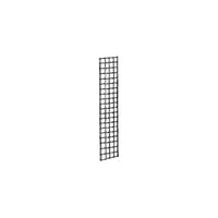 Wamaco 1' x 4' Grid Panel, Chrome, 2 Pack-Perfect solution for storefront, tradeshow and multipurpose displays
